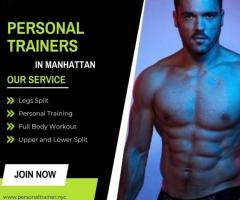 certified personal trainer in nyc