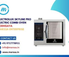 Electrolux SkyLine Pro Electric Combi Oven BodhGaya