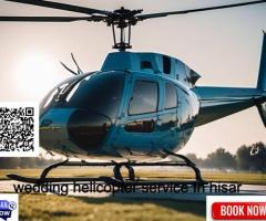 wedding helicopter service In hisar