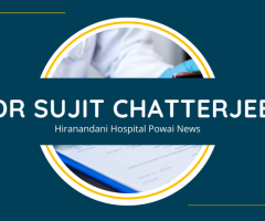 Dr Sujit Chatterjee Hiranandani Hospital Kidney