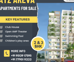 new apartments for sale in bangalore