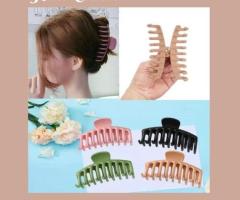 Using Hair Claws for Everyday Hairstyles