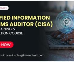 Mastering CISA Certification: Your Ultimate Training Guide