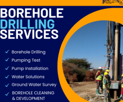 drilling services in Tanzania