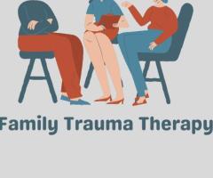 How Family Trauma Therapy Helps in Healing