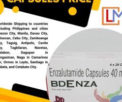 Enzalutamide Capsules Online Wholesale Price Philippines