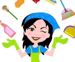Expert Cleaning Services Springfield VA at Flow's Metropolitan Cleaning Services