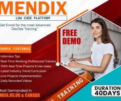 Mendix Training | Mendix Online Training