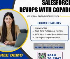 Best Salesforce DevOps Online Training - Ameerpet