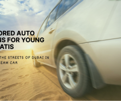 Unlock Your Driving Dreams with NBF Ajyal - Exclusive Auto Loans for Emirati Youth!