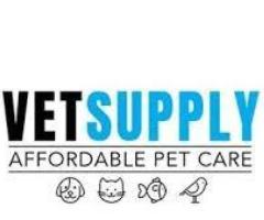 Exclusive Pet Supply Discounts and Special Offers at VetSupply - Buy Pet Food & Accessories