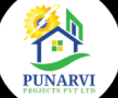 Best Solar Installation Services in Hyderabad | Punarvi Projects