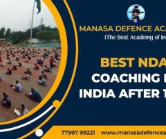 BEST NDA COACHING IN INDIA AFTER 10TH
