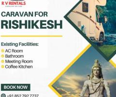 Hire Caravan for Camp in Shivpuri – Caravan Hire Delhi NCR +91 - 852 792 7737