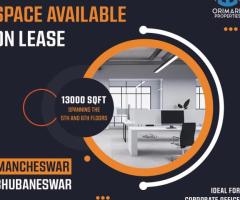 Commercial Space for Rent in Bhubaneswar