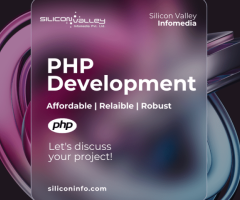 Innovative PHP Web Development for Modern Businesses