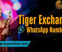 Trusted Tiger Exchange WhatsApp Number