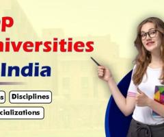 Best Universities in India rankings 2024