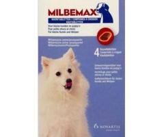 Buy Milbemax Chewable De-Wormer for Dog Online