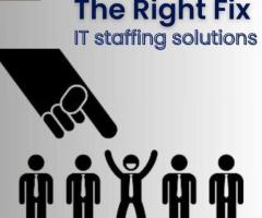 IT staffing companies and solutions in Hitech city| Hyderabad