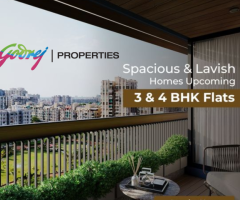 Best residential 2 & 3 BHK flats in the in Kharadi