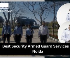 Best Security Armed Guard Services in Noida