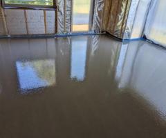 Flowing Screed Solutions by The Floor Heating Group Ltd