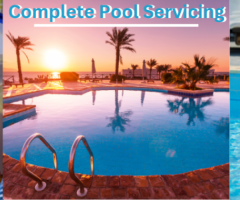 Best Swimming Pool Maintenance and Repair Services Provider in Las Vegas
