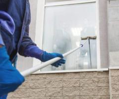 window cleaning services in Alpharetta