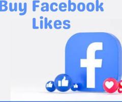 Buy Facebook Likes to Improve Your Social Reach