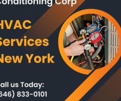 Hitech Central Air Conditioning Corp.