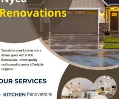 Affordable Local Kitchen Remodel Experts