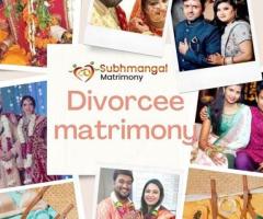 Divorcee matrimony:Tips for a Successful Marriage