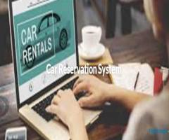 Car Reservation Software