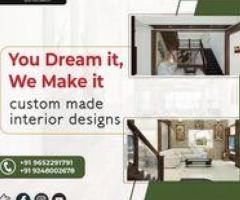 Unique Interiors || Find Authorized Dealers of Godrej Home Lockers
