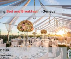 Charming Swan House Bed & Breakfast in Geneva