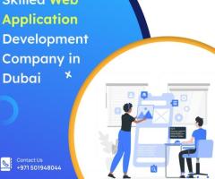 Custom Website Design Services in Dubai - ToXSL Technologies