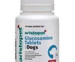 Aristopet Glucosamine Tablets for Dog : Buy Aristopet Glucosamine Tablets Joint Care Online