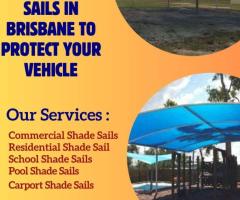 Stylish Carport Shade Sails in Brisbane To Protect Your Vehicle