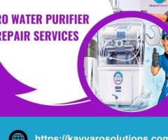 Reverse Your Osmosis Water Purifier Repair in Noida Sector 39