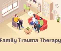 The Impact of Family Trauma Therapy on Relationships