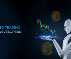 Unlock Effortless Profits with Crypto Trading Bots Development Solutions