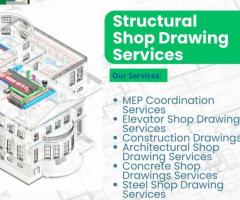 Why Choose Siliconec for Structural Shop Drawing Services in New York.
