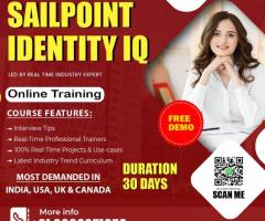 Sailpoint Identity IQ Training | Sailpoint Online Training
