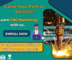 CNC Programming Training in Coimbatore | Best CNC Training Center in Coimbatore