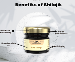 Buy Pure Shilajit