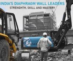 Wagad Infra - Diaphragm Wall Construction Specialists