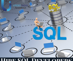 Hire Experienced SQL Developers - Litost India