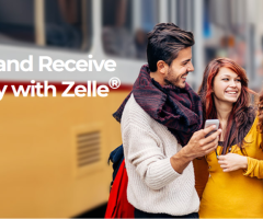 Easy and Secure Payments with Zelle