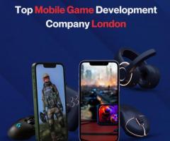Looking For Mobile game development company London